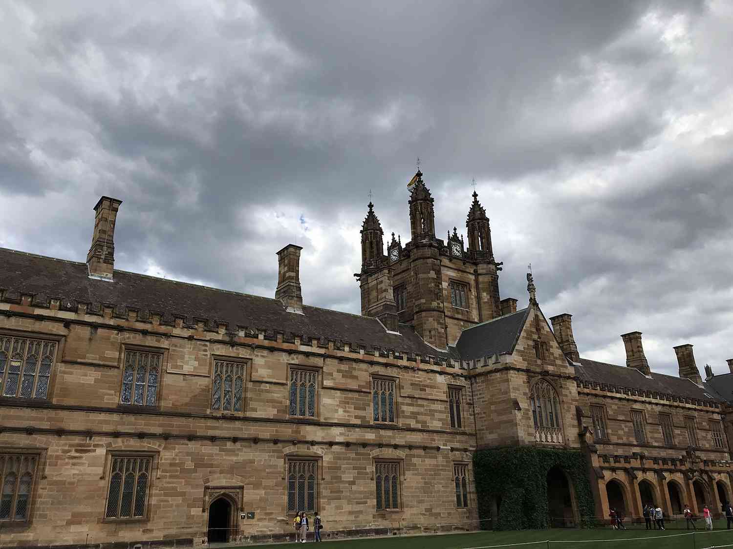 悉尼大学留学要多少钱